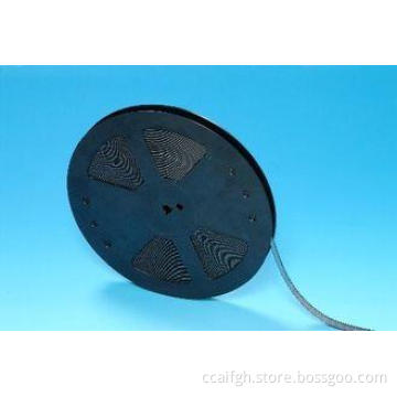 Professional Black or Transparent SMD capacitor Packages /